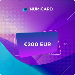 Numicard €200
