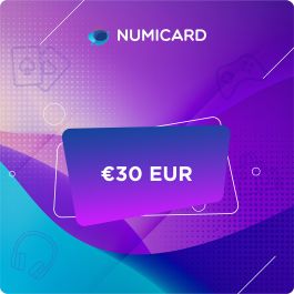 Numicard €30