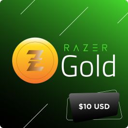 Razer Gold 10 USD