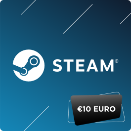 Steam 10 EUR