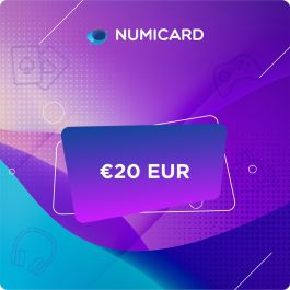 Numicard €20