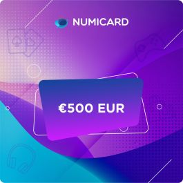 Numicard €500