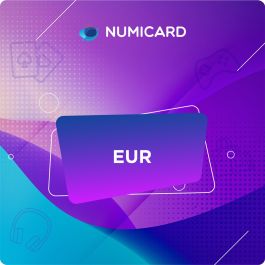 NumiCard EUR