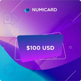 Numicard $100