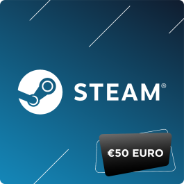 Steam 50 EUR