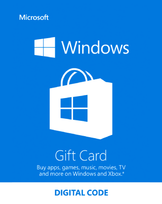 Microsoft 25 EUR
