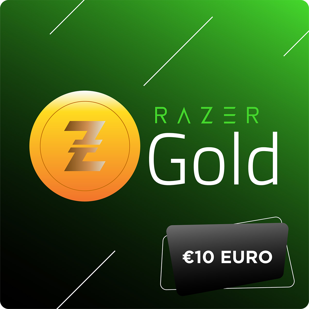 Razer Gold 10 EUR